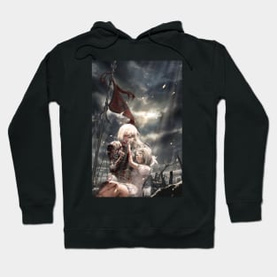 Dungeons and Dragons - Lingering Hope Hoodie